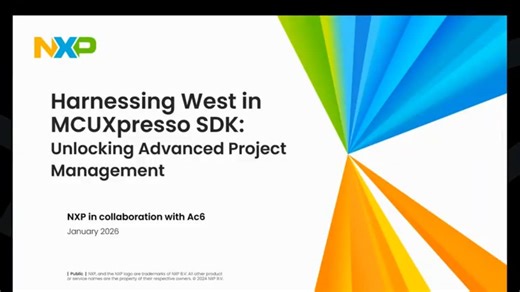 Customize MCUXpresso SDK Projects Using Zephyr West