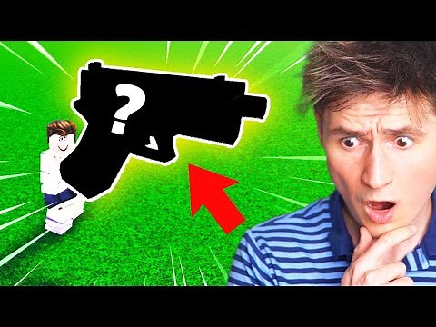 ROBLOX WACKY WIZARDS but with GUNS...