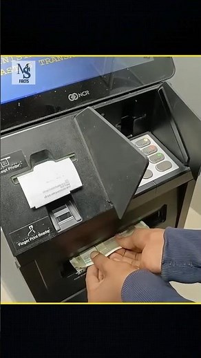 ATM Machine Cash Refill System | Explained