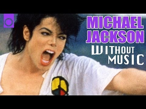 MICHAEL JACKSON - They Don't Care About Us (#WITHOUTMUSIC parody)