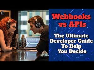 Webhooks vs APIs: The Ultimate Developer Guide To Help You Decide Which One Should You Use?