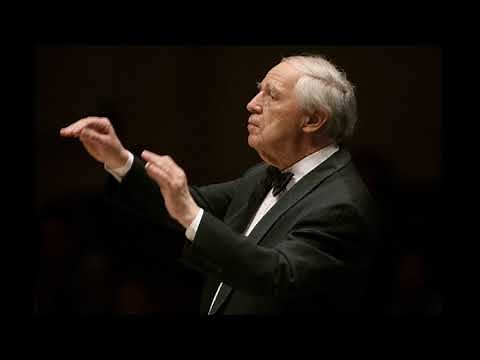 Haydn: Symphony No. 104 - Vienna Philharmonic Orchestra/Boulez (1996)