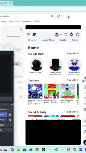 Roblox Perú: canjea tú código SIN errores 🇵🇪🎁