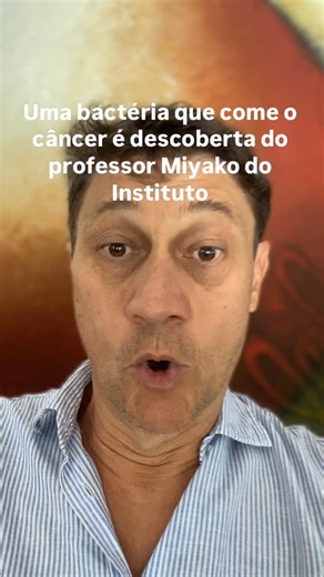 Dr.Caboclo on Instagram: "Uma equipe de pesquisa do Prof. Eijiro Miyako do Instituto Avançado de Ciência e Tecnologia do Japão (AIST) descobriu que a bactéria Ewingella americana, isolada dos intestinos de sapos arbóreos japoneses (Dryophytes japonicus), possui uma atividade anticâncer notavelmente potente. Esta pesquisa inovadora foi publicada na revista internacional Gut Microbes. Embora a relação entre microbiota intestinal e câncer tenha atraído atenção considerável nos últimos anos, a maior