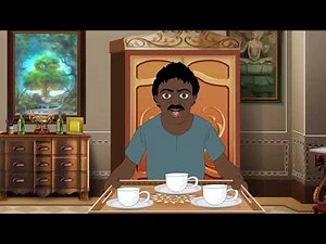 Bantul The Great - Indian Animated Superhero Cartoon | Bachchu, Bichhu