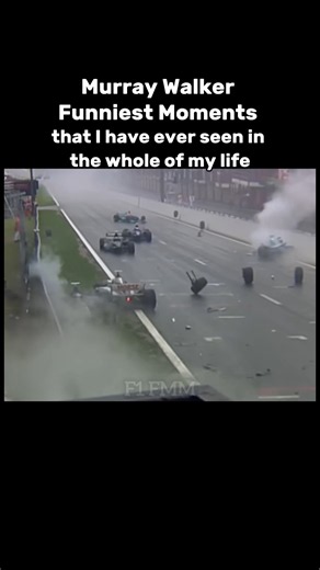 Murray Walker Funniest Moments #f1