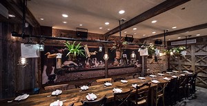 Decoy, the Duck-Centric Restaurant Beneath RedFarm