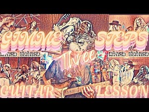Lynyrd Skynyrd Gimme Three Steps Guitar Lesson 🎸