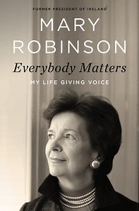 Mary Robinson: Bearing Witness And Giving Voice