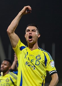 Ronaldo amazing Header 👏 #Football #reels #goals #championsleague #alnassr #header #best | Football_center