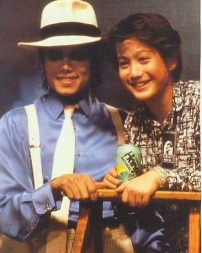 Michael Jackson - Smooth Criminal (Behind The Scenes). #shorts #MJedit