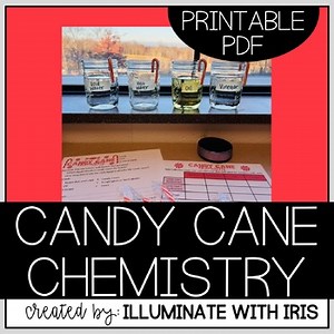 Candy Cane Chemistry