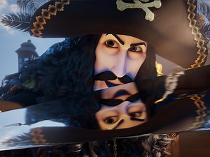 Captain Sabertooth and the Magic Diamond - Apple TV (NO)