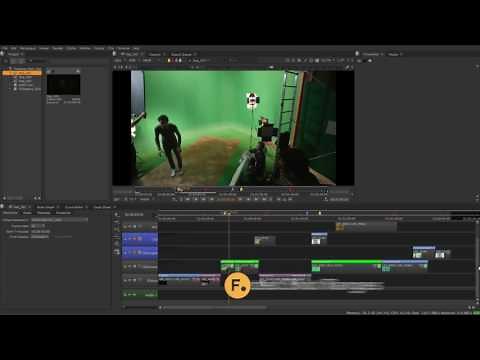 Nuke 11 | Nuke Studio, Work With More Complexity