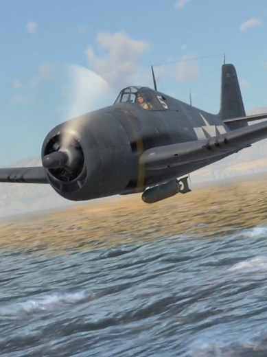 F6F Hellcat: The Dominant Fighter of the Pacific Theater