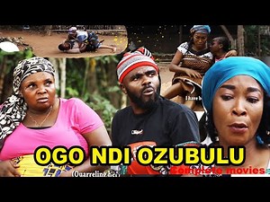 Ogo Ndi Ozubulu compete Movies || A sweet family that runs into problem because of male child..ENJOY
