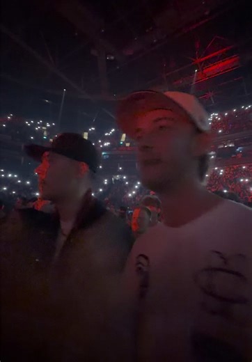 Dave's Memorable Concert in Verdansk at O2 Arena