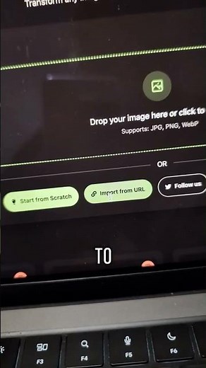 Effortlessly Convert Images to Code: AI-Powered HTML & CSS Tool!