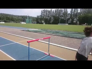 Horden lopen voor beginners