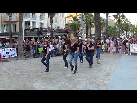 Nancy Mulligan Line Dance