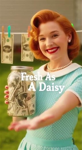 Money Laundering #tv #commercial #satire