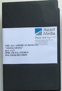 The All-American Rejects - Swing Swing