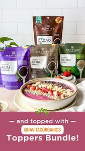 Navitas Organics on Reels | Facebook