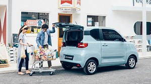 China: Wuling Hong Guang MINI EV Sales Exceed 40,000 In August