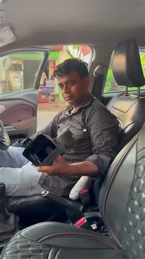 Fronx rear AC installation