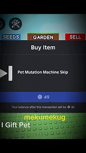 OTHER MEGA PETS MUTATION VS THE LAST MEGA PET MUTATION | CraftGifter