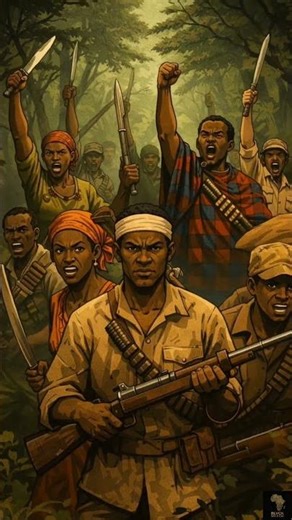 The Mau Mau Uprising — Kenya’s Fight for Freedom