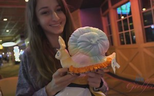 Willow Hayes小姐姐的拉斯维加斯旅行