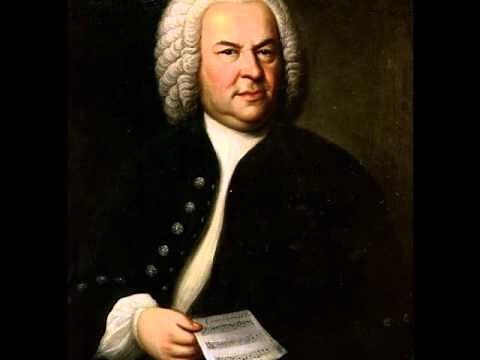 Johann Sebastian Bach - Bouree In E Minor