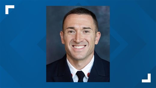 Decatur Interim Fire Chief Nathan Springer confirmed as permanent Chief