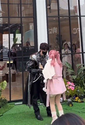 A two-way street❤️ gege#caleb#lads #loveandpeace #loveanddeepspace#loveanddeepspaceedit