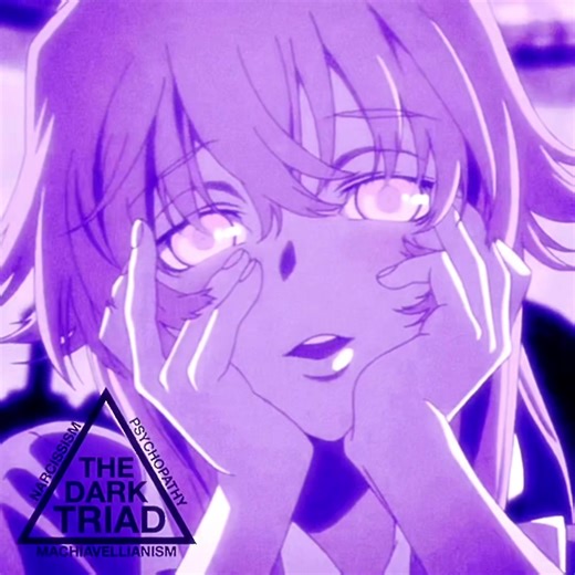 Yuno Gasai — the main protagonist and deuteragonist of the anime and manga series Future Diary (Mirai Nikki), known as