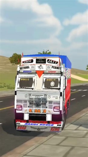 Tata truck game#Bus​​​​​​​ simulator Indonesia#truck​​​​​​​#truck​​​​​​​ wala