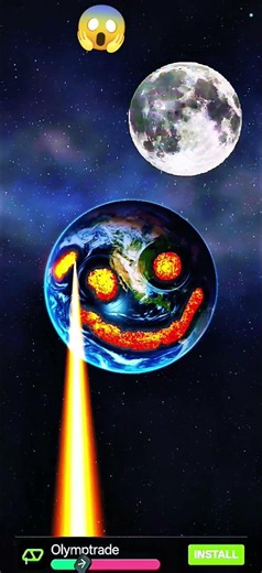 🌍🌕 Description:🌕 Lunar Earth VPX 🌝