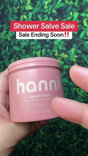 Splash Salve Fragrance Free