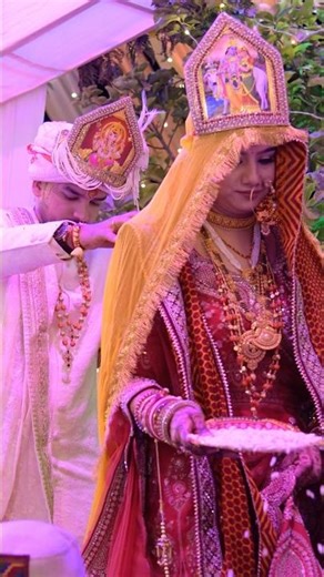 My Kumaoni Wedding 🥰The Most Emotional & Heart-Touching Pahadi Wedding ✨😍#ashortaday #wedding