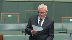 318 reactions · 134 shares | Australians simply don’t support this cruel industry. It’s high time both sides of the Parliament took notice, started representing their constituents and supported my bill to ban live export. Watch my full speech here: https://andrewwilkie.org/andrew-introduces-the-live-animal-export-prohibition-ending-cruelty-bill-in-parliament/ | Andrew Wilkie MP - Independent Member for Clark | Facebook