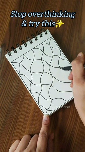 Easy and cute doodle art ideas for beginners ✨️✨️✨️✨️✨️