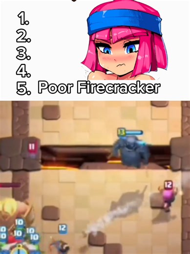 The End🤣 TOP 5 Memes in Clash Royal🔥 #clashroyale #clash #supercell | clash royal