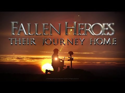 FALLEN HEROES Their Journey Home 03 12 2025
