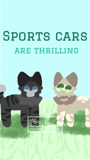 Oc animation ))) #warriors #warriorcats #edit #котивояки #nightpaw #blackpaw #thePriceofBetreal