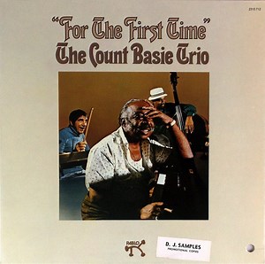 The Count Basie Trio - For The First Time