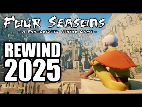 This is what we made in 2025 for our fanmade Avatar Game!