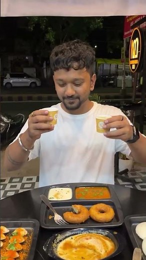 Craving authentic South Indian food? visit now Naadbramha idli #NadbramhaIdli#SouthIndianFood