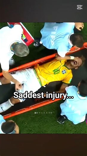 Saddest injury of the football 😢⚽️😣 (#2) #footballeditsdaily #footballeditsdaily #football