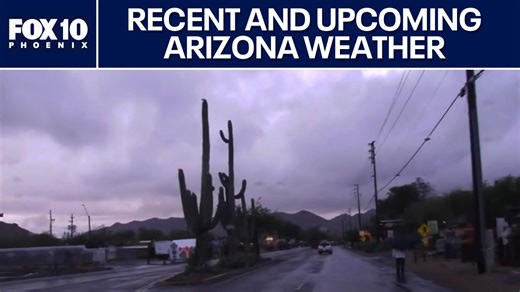 Arizona Weather Special | FOX 10 Phoenix